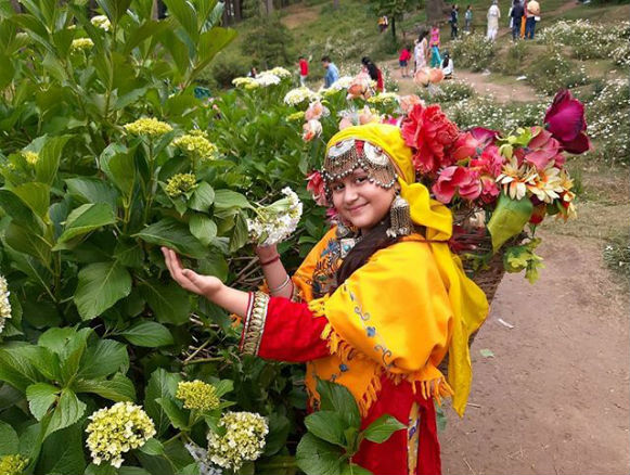 Jannat-e-Kashmir Tour